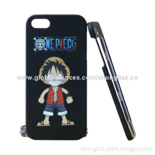 One piece water printing PC mobile phone case, various pattern options, OEM pattern welcomed